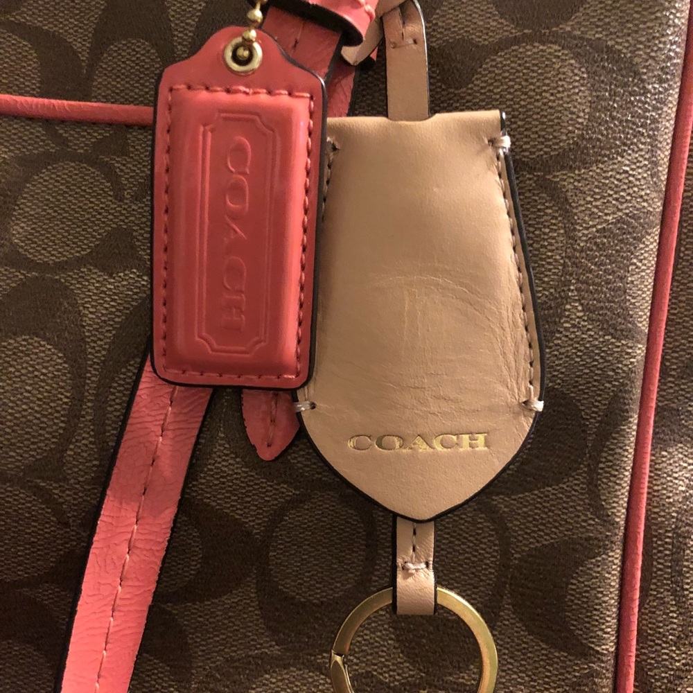 Genuine Coach Handbag